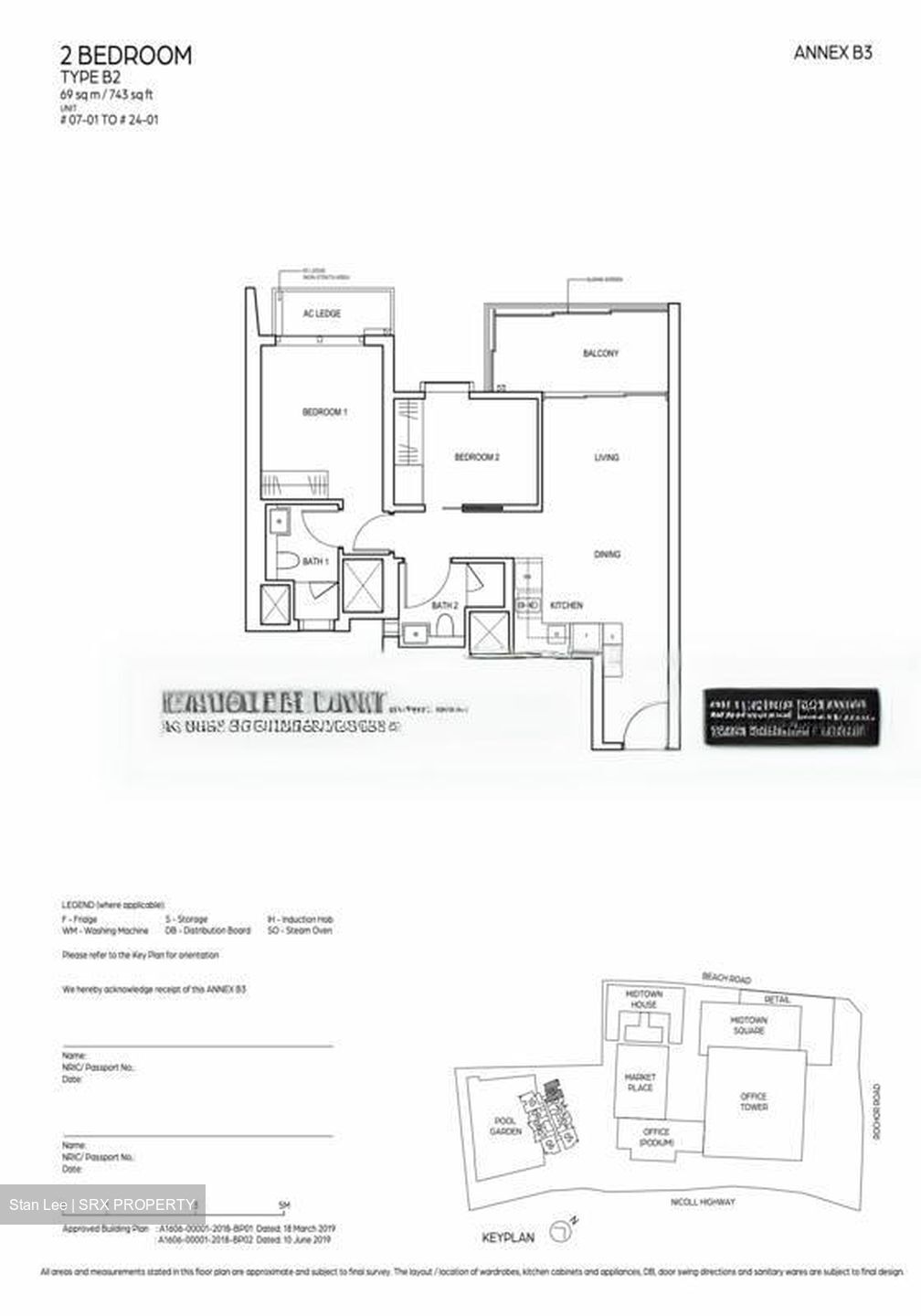 Midtown Bay (D7), Apartment #476891621